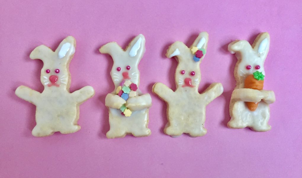 Knuddelige Zitronenhaschen Zu Ostern Backen Mit Minis