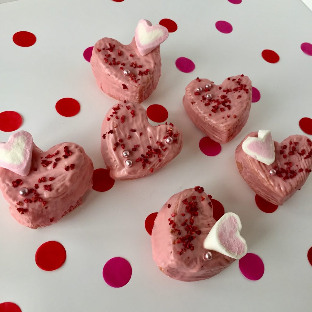 Muffins Mit Botschaft Susse Geschenke Aus Der Kuche Backen Mit Minis