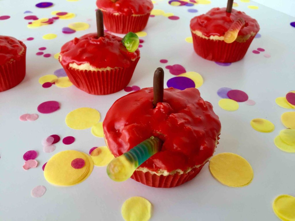 Fluffige Apfelmuffins - Back&amp;#39; dein Lieblingsbuch im September 2020 ...