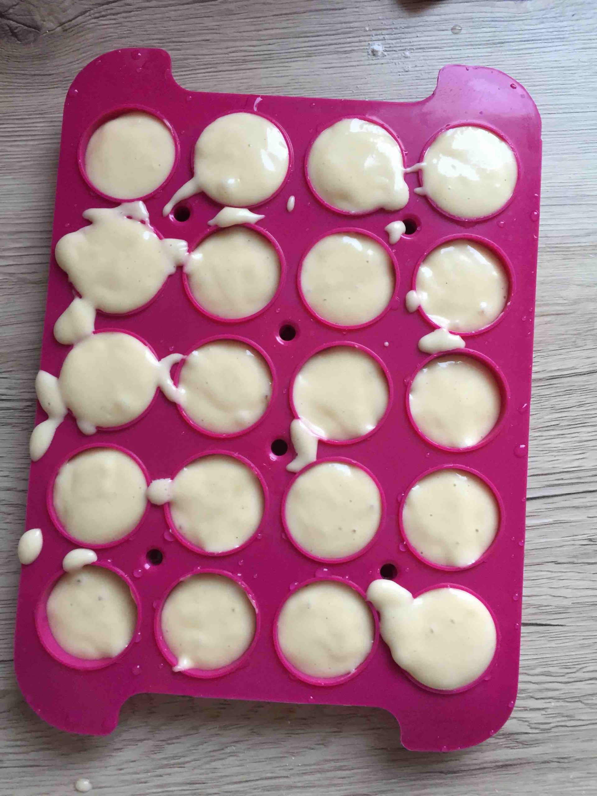 Backen mit Silikonbackformen diese 5 Tipps musst du kennen! Backen mit Minis