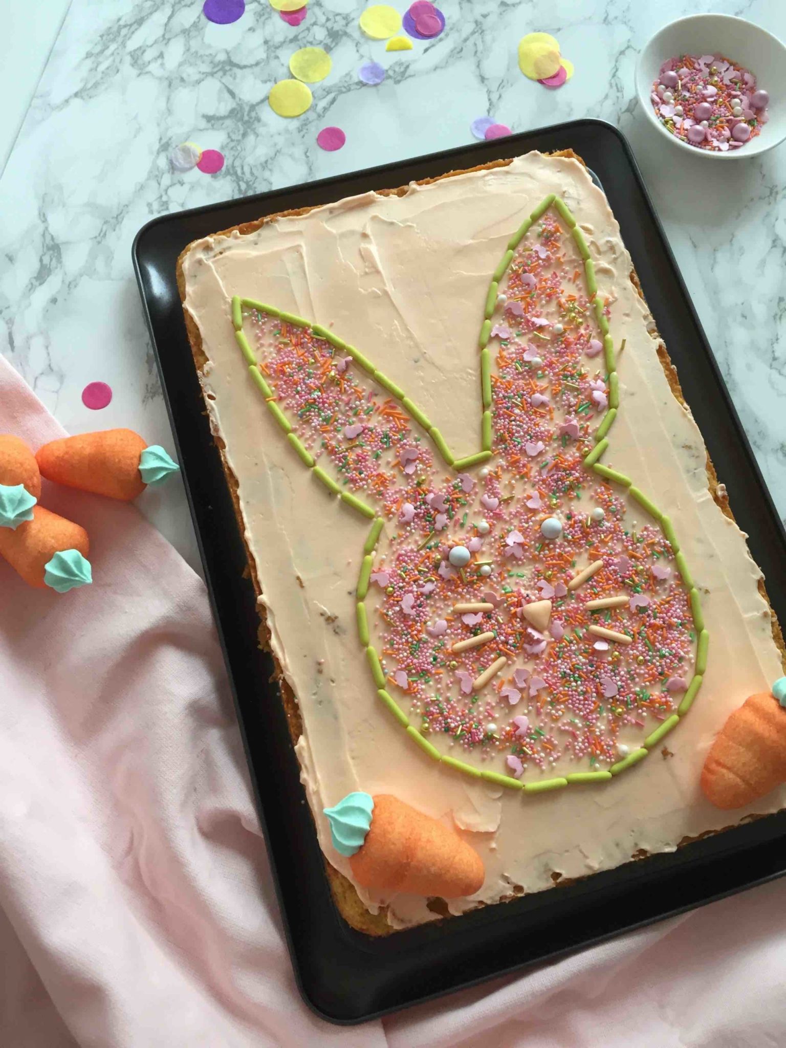 10 Ideen für die Osterbäckerei mit Kindern - Backen mit Minis