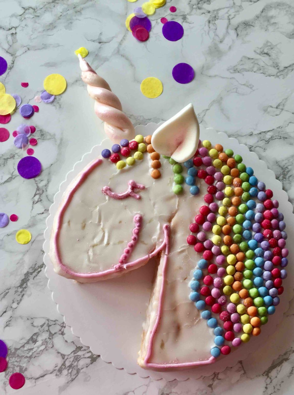 10 einfache Motiv-Geburtstagskuchen zum Nachbacken