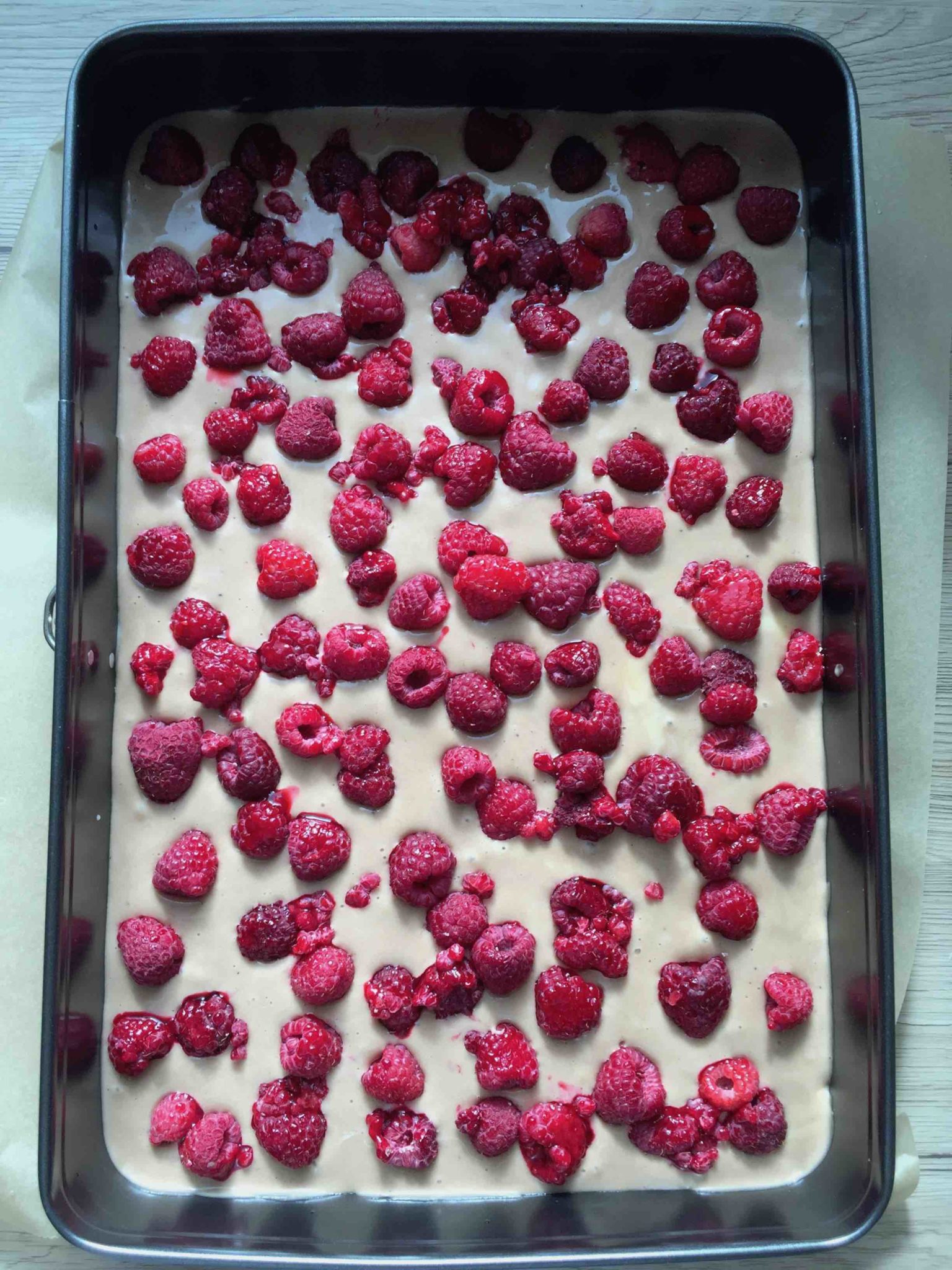Erstaunlich Donauwellen Ohne Buttercreme Bild