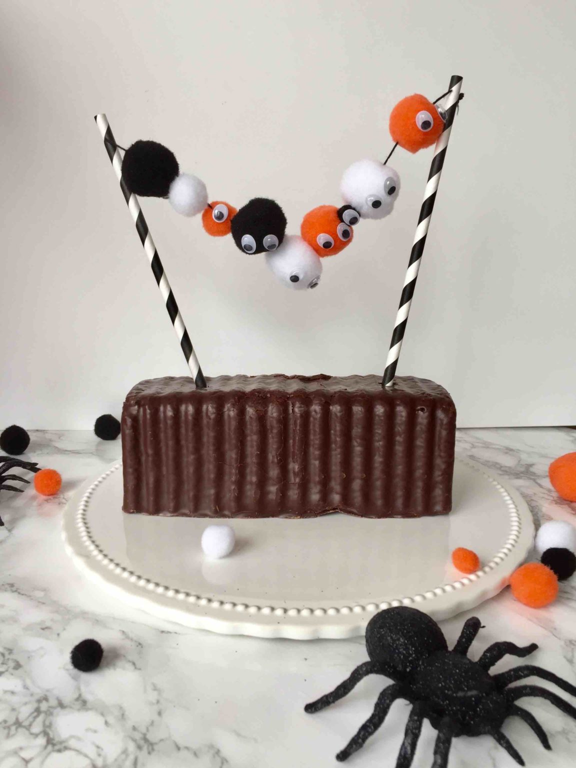 Halloween is coming! 7 schaurig-schöne Kuchenideen für Halloween - Backen mit Minis