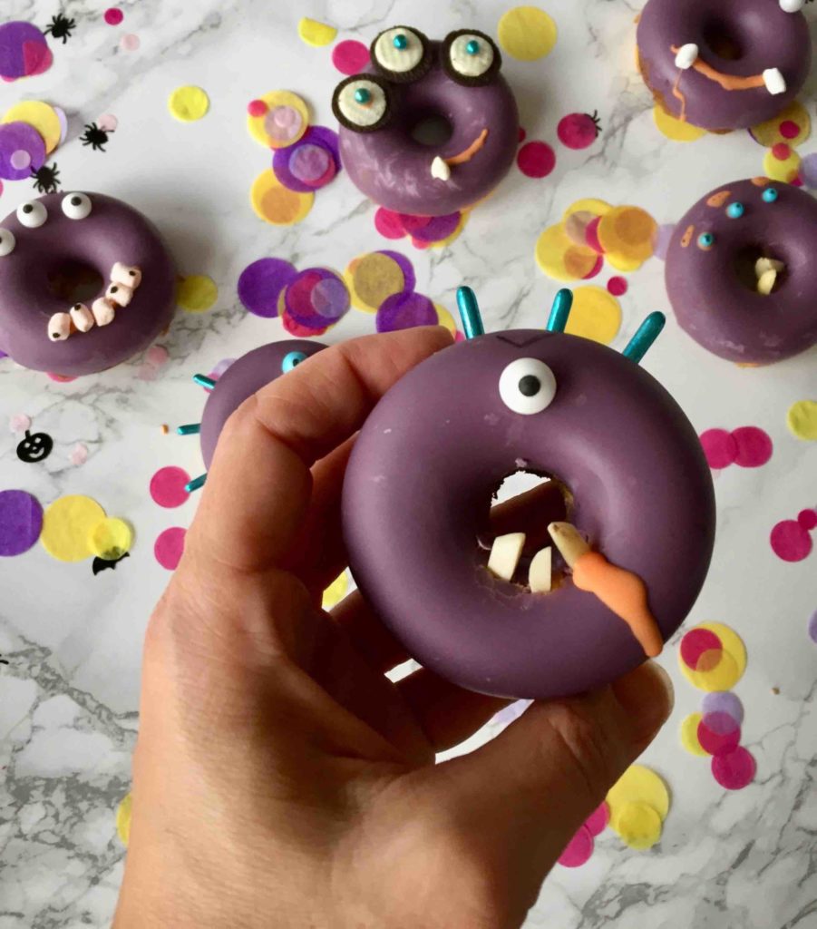 Halloween is coming! 7 schaurig-schöne Kuchenideen für Halloween ...