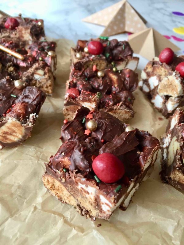 Die leckersten Ideen für die Verwertung von Schokoresten - Backen mit Minis