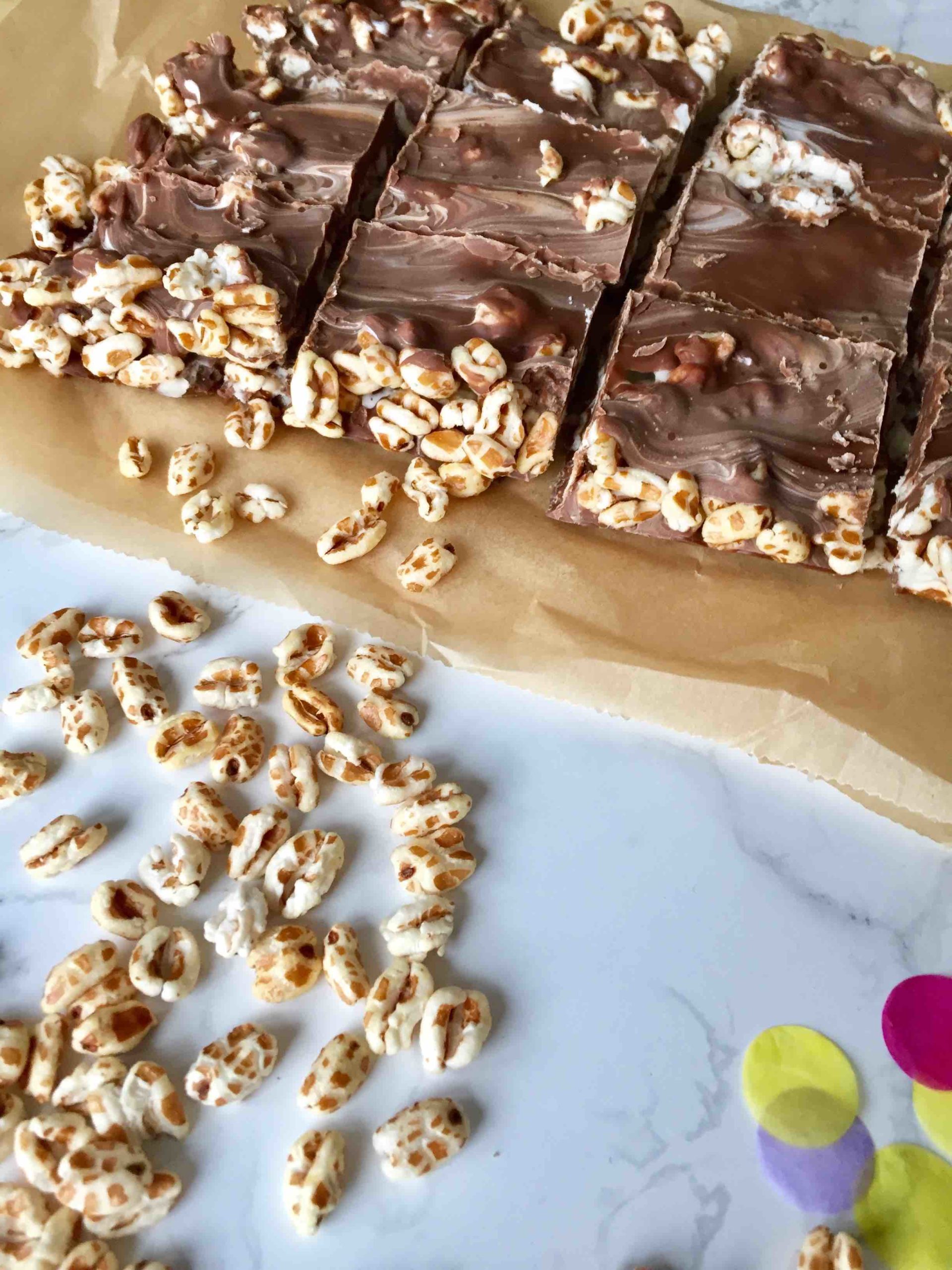 Die leckersten Ideen für die Verwertung von Schokoresten - Backen mit Minis