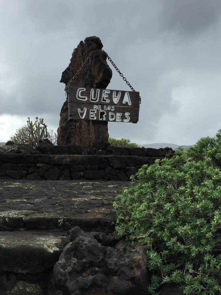Die Cueva de los Verdes ist ein beeindruckender, unterirdischer Lavertunnel auf Lanzarote.