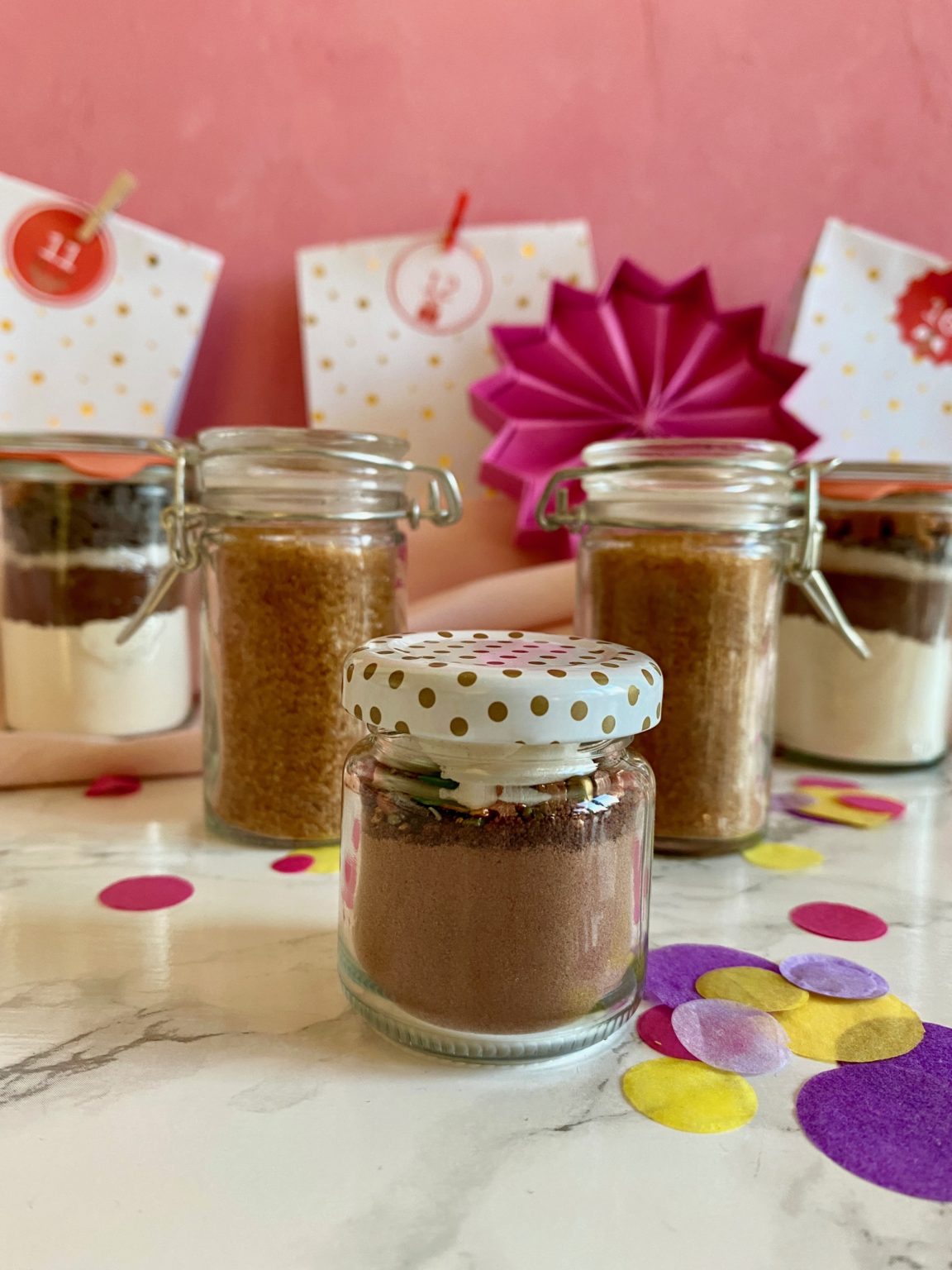 6 schnelle Weihnachtsgeschenke aus der Küche im Glas (inkl ...
