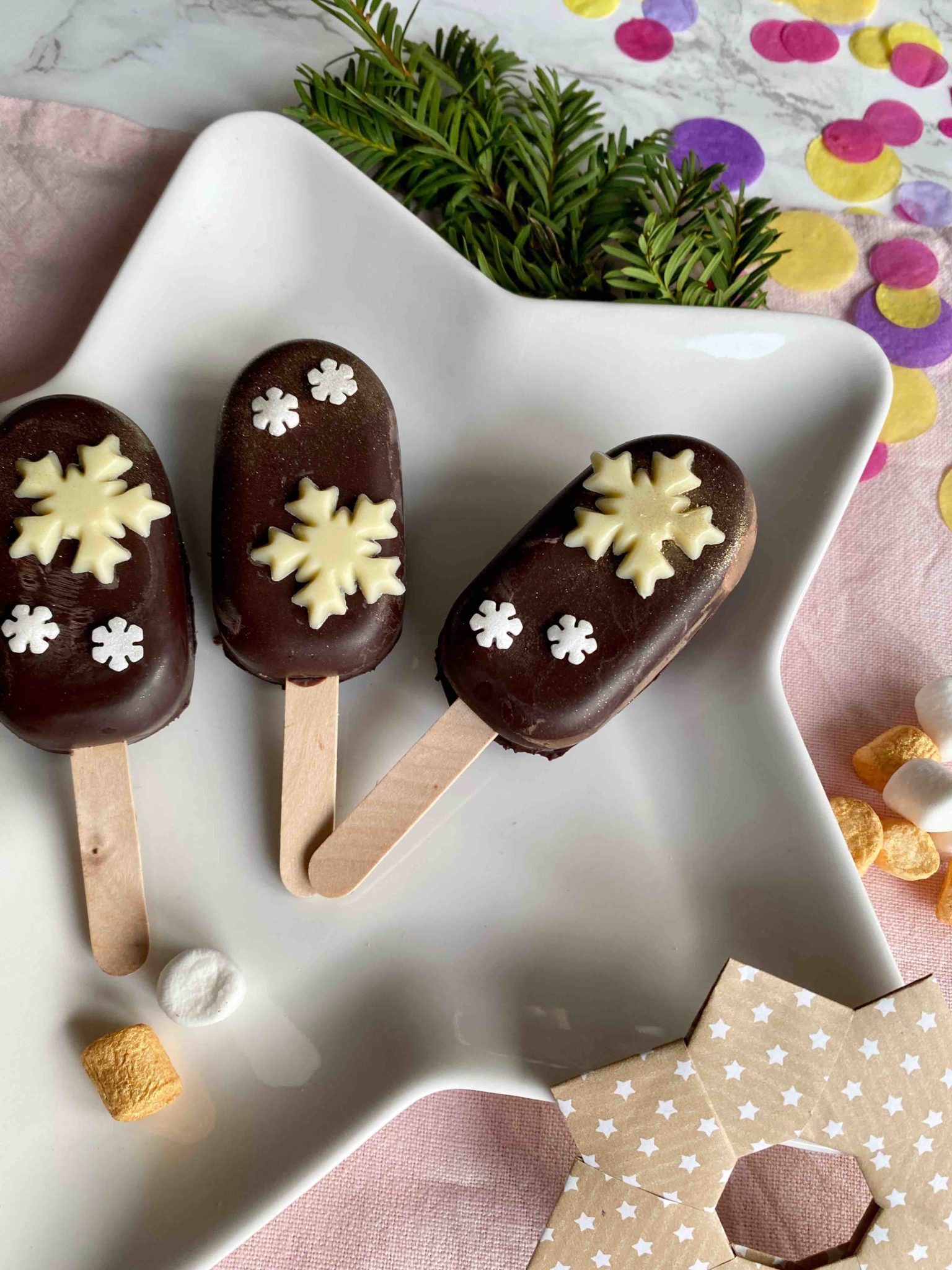 Die leckersten Ideen für die Verwertung von Schokoresten - Backen mit Minis