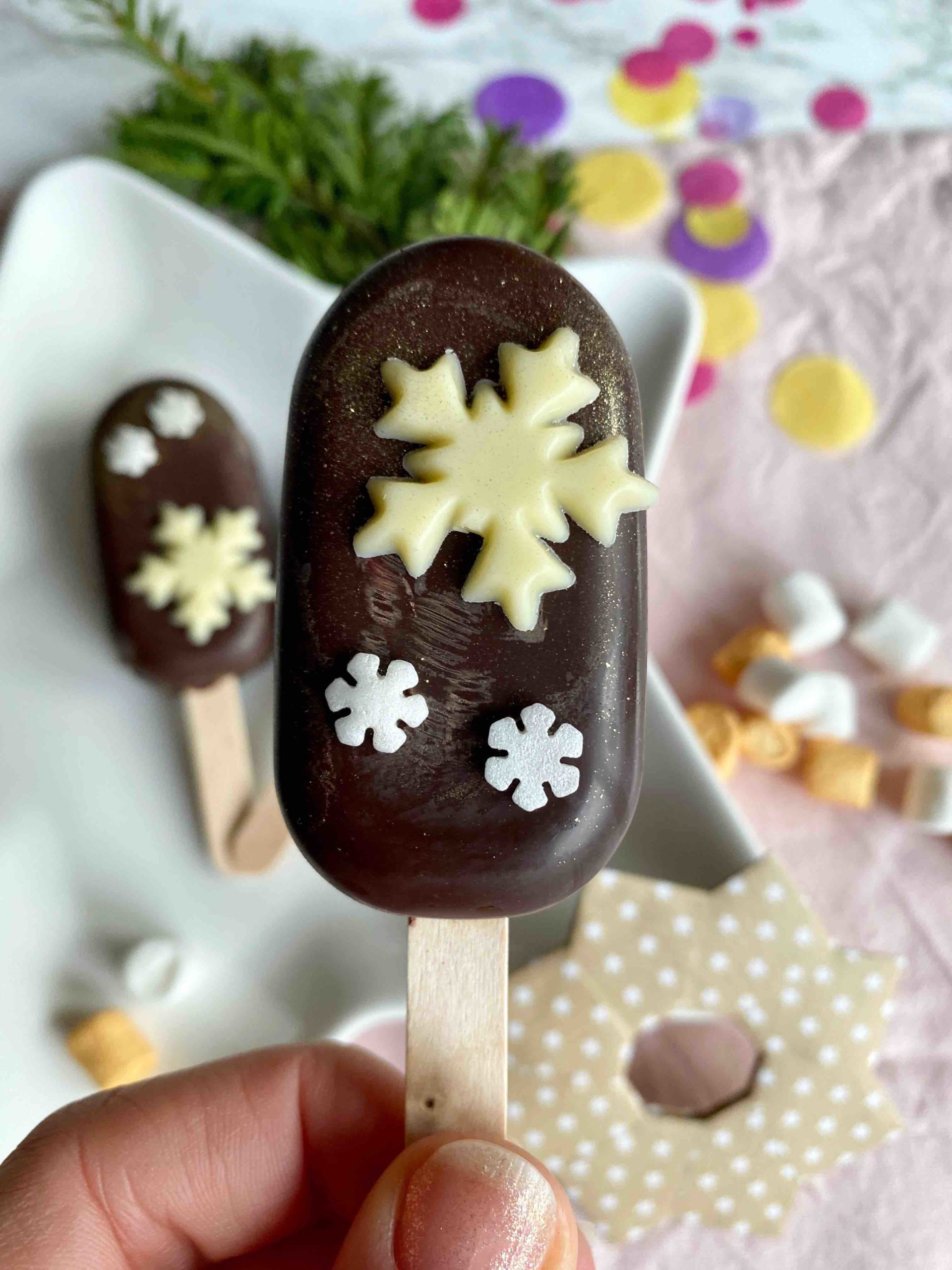 Die leckersten Ideen für die Verwertung von Schokoresten - Backen mit Minis