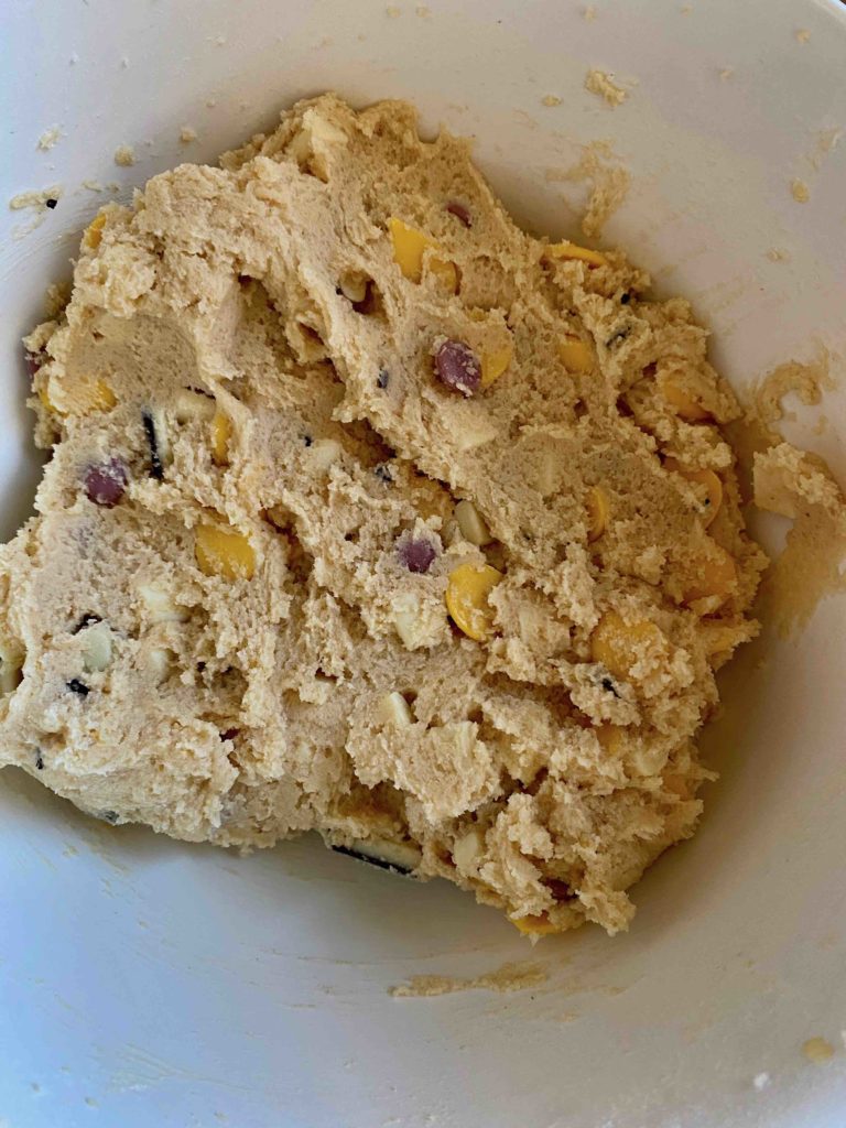 Schnelle & kinderleichte Oster-Cookies für das Backen mit Kindern zu Ostern.