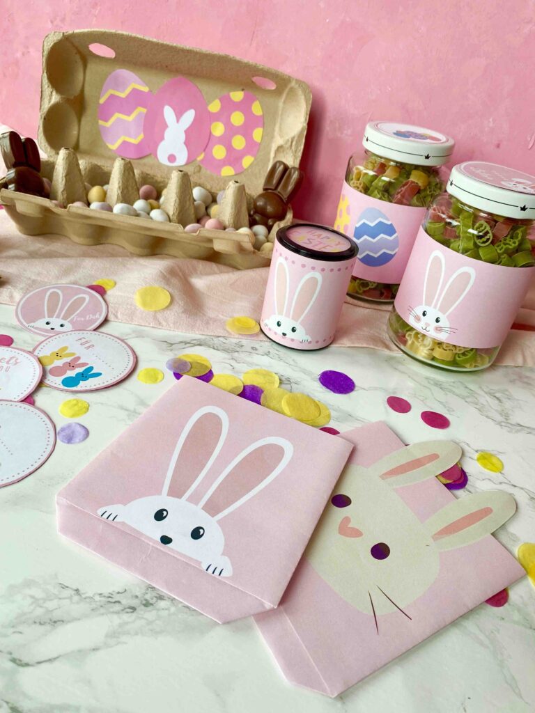 (Bucketliste für Ostern)