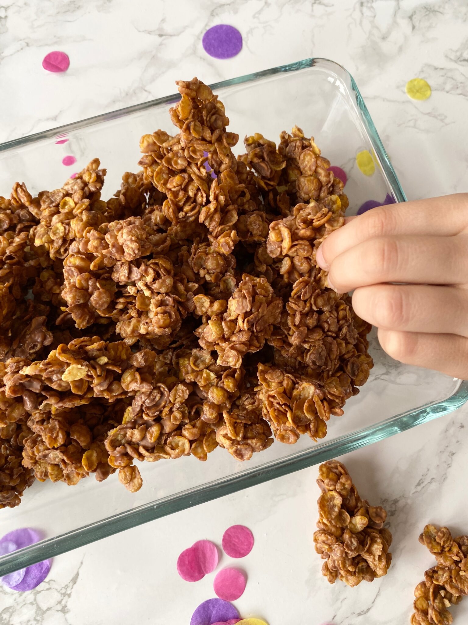 Die leckersten Ideen für die Verwertung von Schokoresten - Backen mit Minis