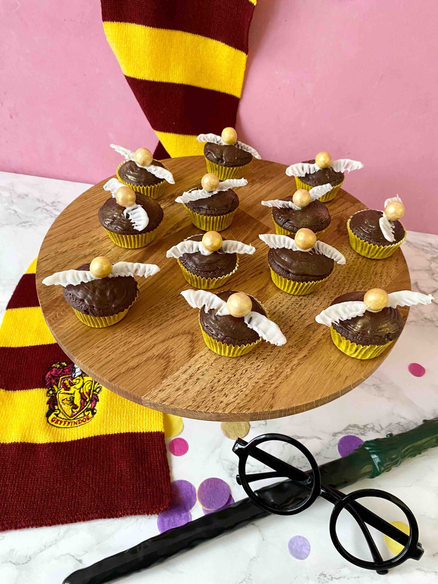 Harry Potter Muffins