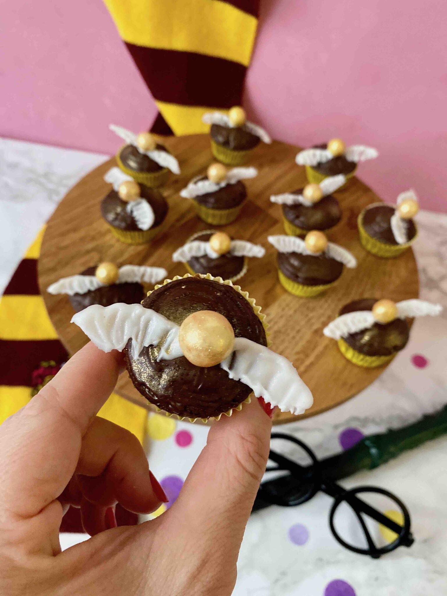 Harry Potter Muffins