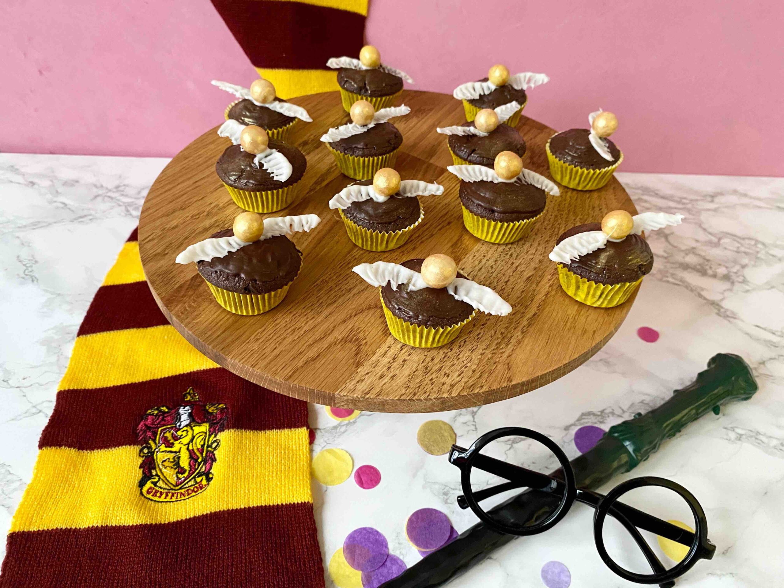 Harry Potter Muffins