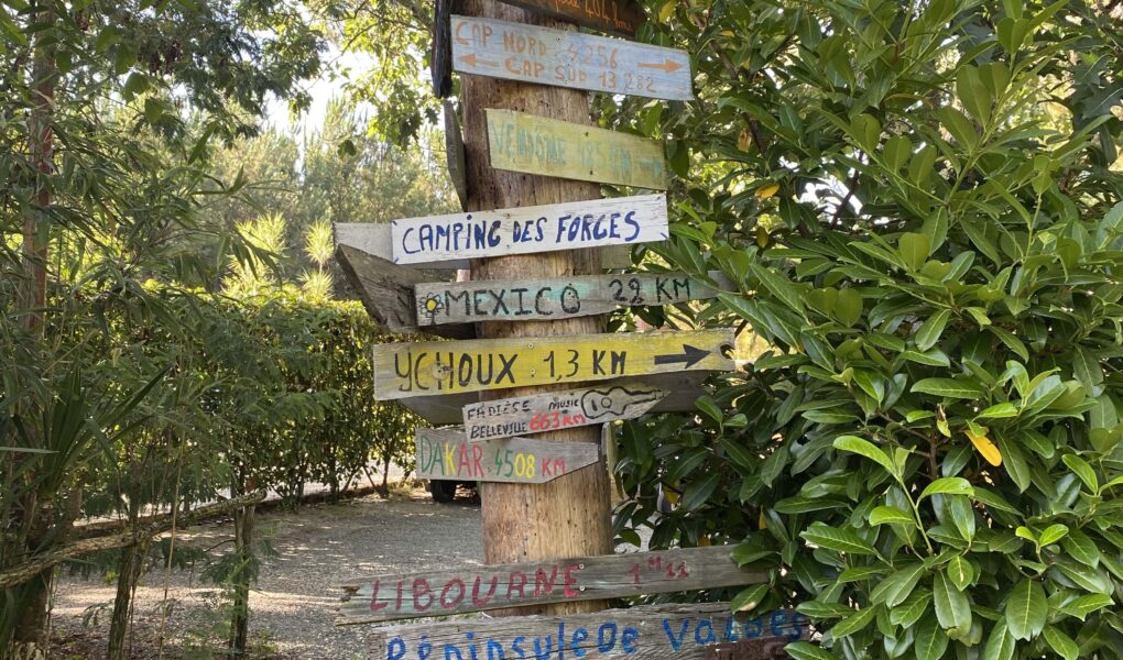 Campingplätze in den Pyrenäen auf unserer Rundreise