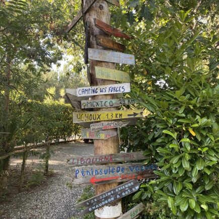 Campingplätze in den Pyrenäen auf unserer Rundreise