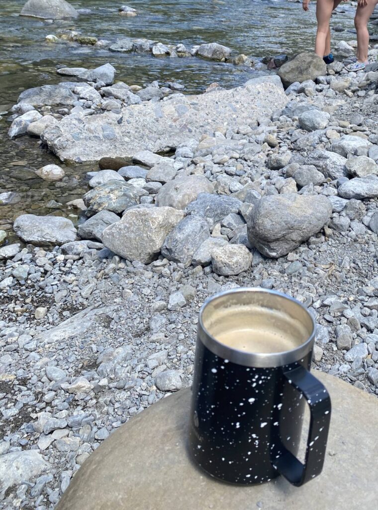 Campingplätze in den Pyrenäen auf unserer Rundreise