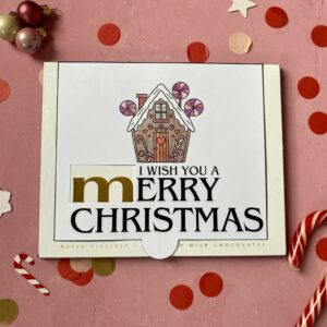 Produkt Merci Collection Cover Weihnachten Merry Christmas zum Ausdrucken