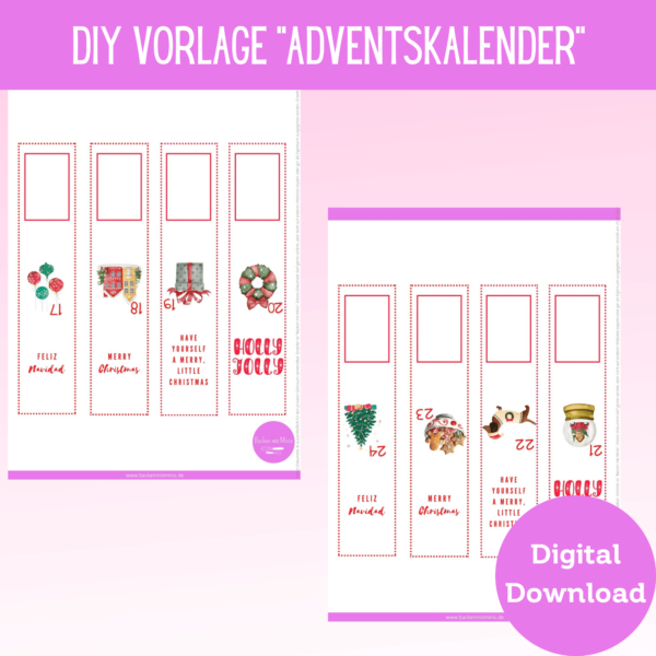 Produkt Bunter Adventskalender Ritter Sport Minis