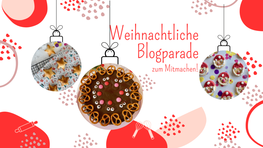 Weihnachtliche Blogparade "Dein liebstes Weihnachtsrezept"