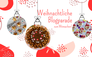 Weihnachtliche Blogparade "Dein liebstes Weihnachtsrezept"