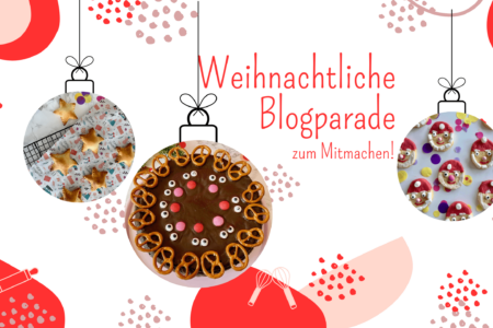 Weihnachtliche Blogparade "Dein liebstes Weihnachtsrezept"