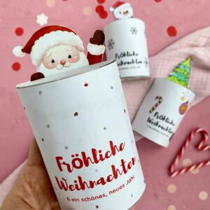 Druckvorlage Schokoladenverpackung für Duplo Boxen für kreative Weihnachtsgeschenke zum Selbermachen - weihnachtliche Geschenkverpackung für Duplo Boxen