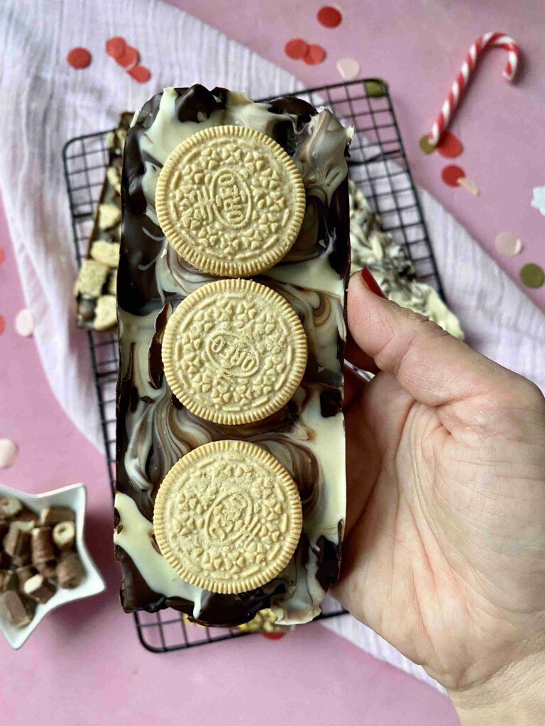 Turrón - Weihnachtsschokolade als Weihnachtsgeschenk aus der Küche