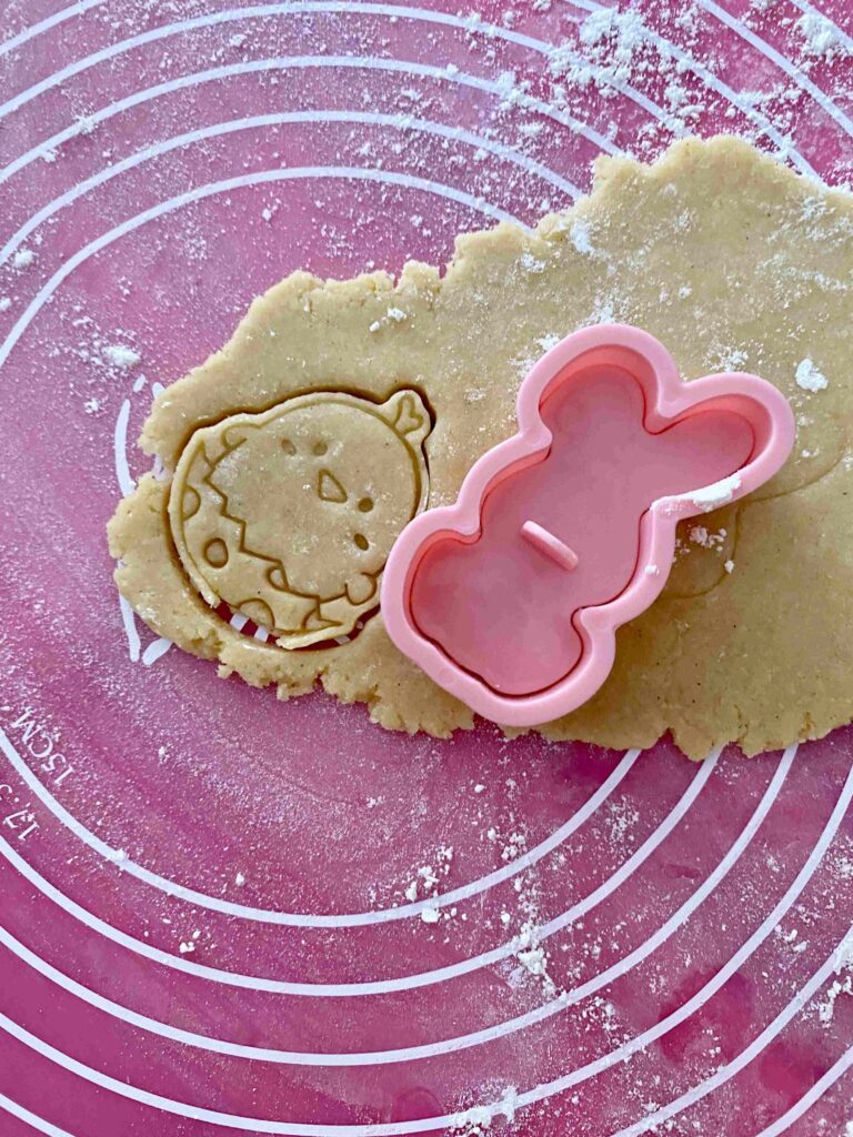 3D-Plätzchen werden zu leckeren Osterplätzchen. 5 Tipps für deine Stempelplätzchen.