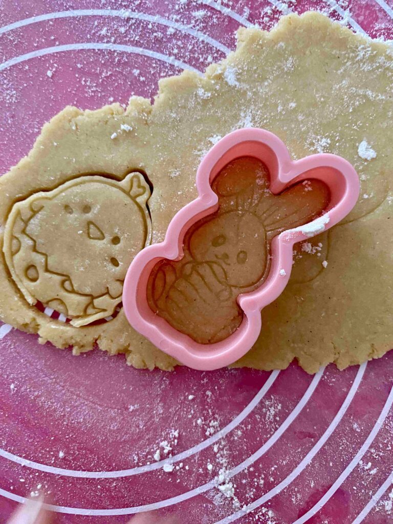 3D-Plätzchen werden zu leckeren Osterplätzchen. 5 Tipps für deine Stempelplätzchen.