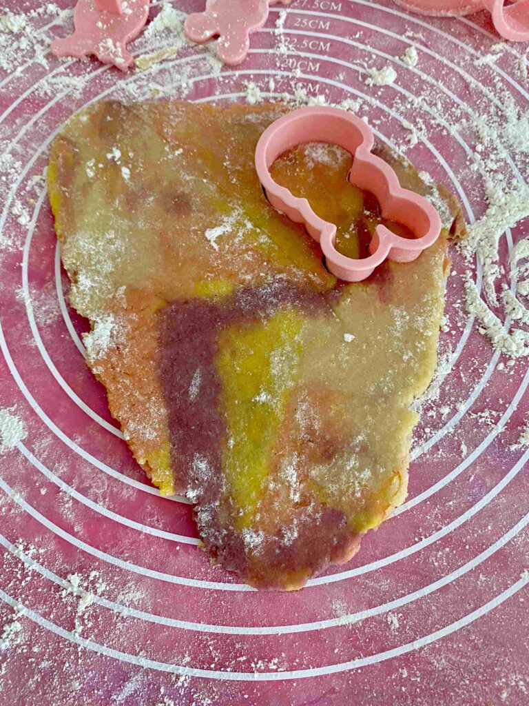 3D-Plätzchen werden zu leckeren Osterplätzchen. 5 Tipps für deine Stempelplätzchen.