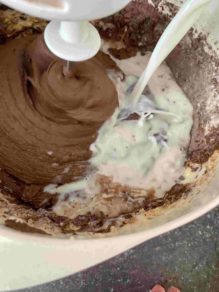 Als Harry Potter Geburtstagskuchen einen saftigen Alraunen-Schokokuchen