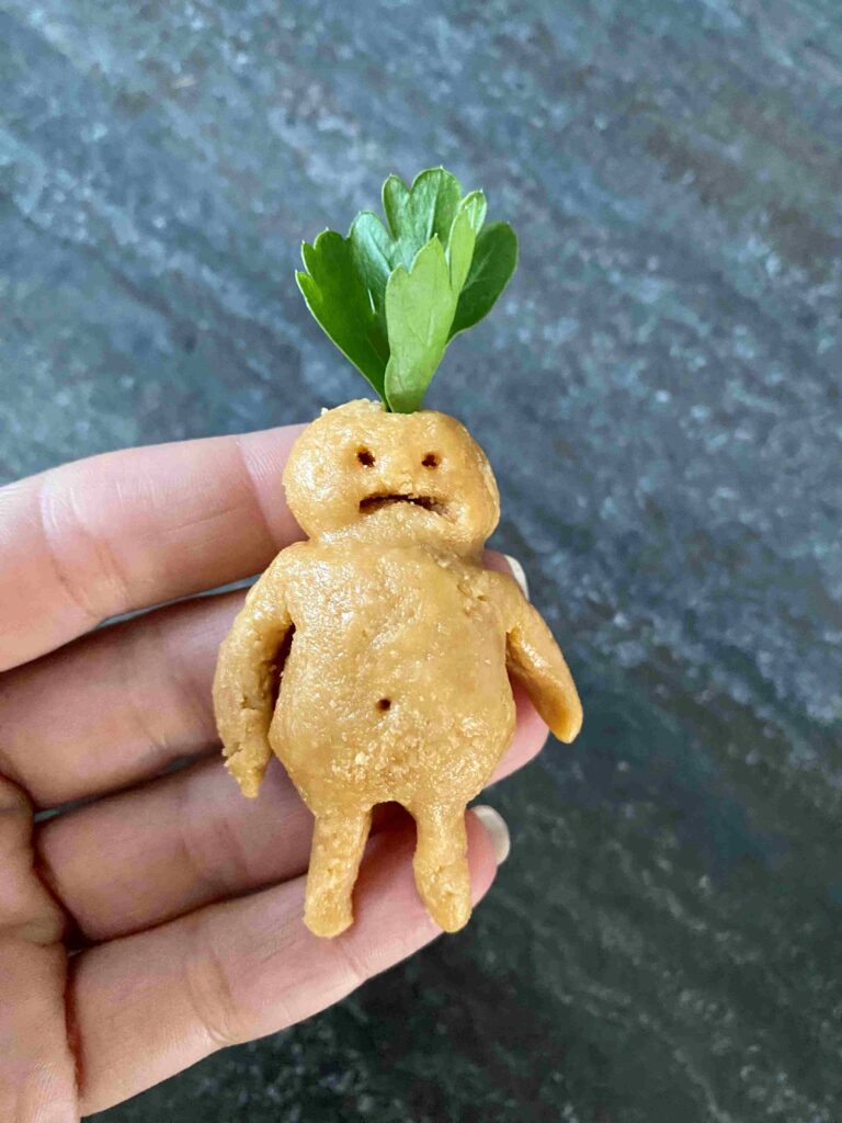 Als Harry Potter Geburtstagskuchen einen saftigen Alraunen-Schokokuchen