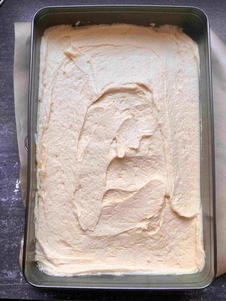 Butterstreuselkuchen wie von Oma - der einfache Streuselkuchen mit Mirabellen