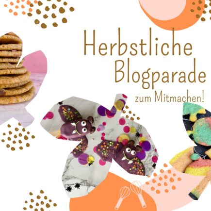 Herbstliche Blogparade - dein liebstes Herbstrezept