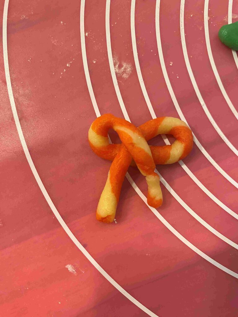 Weihnachtsplätzchen backen mit wenig Aufwand - 1 Plätzchenteig 5 Varianten