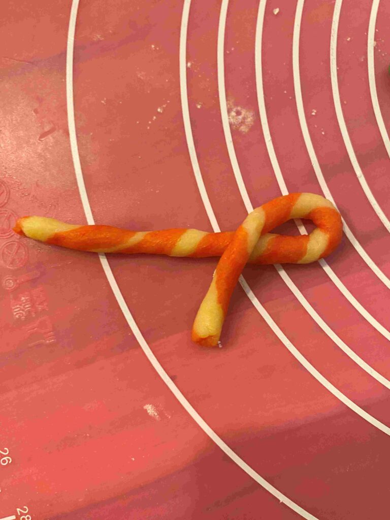 Weihnachtsplätzchen backen mit wenig Aufwand - 1 Plätzchenteig 5 Varianten