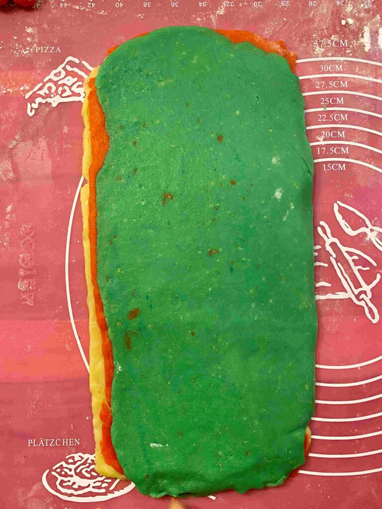 Weihnachtsplätzchen backen mit wenig Aufwand - 1 Plätzchenteig 5 Varianten