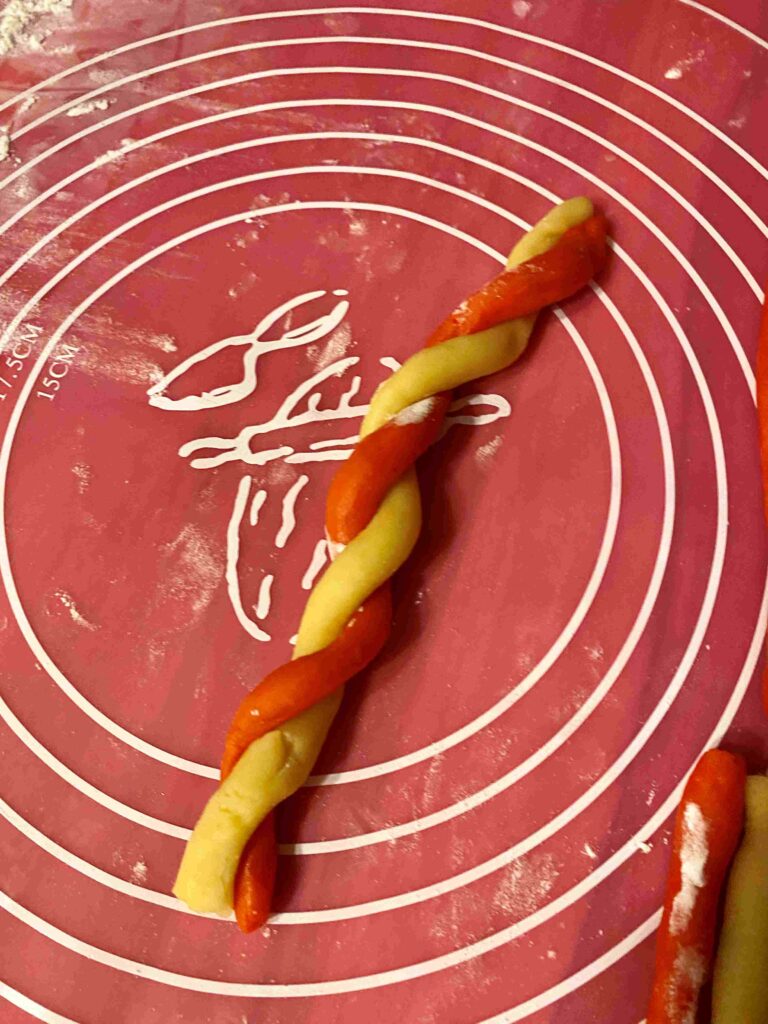 Weihnachtsplätzchen backen mit wenig Aufwand - 1 Plätzchenteig 5 Varianten - Weihnachtsplätzchen ohne Ausstecher