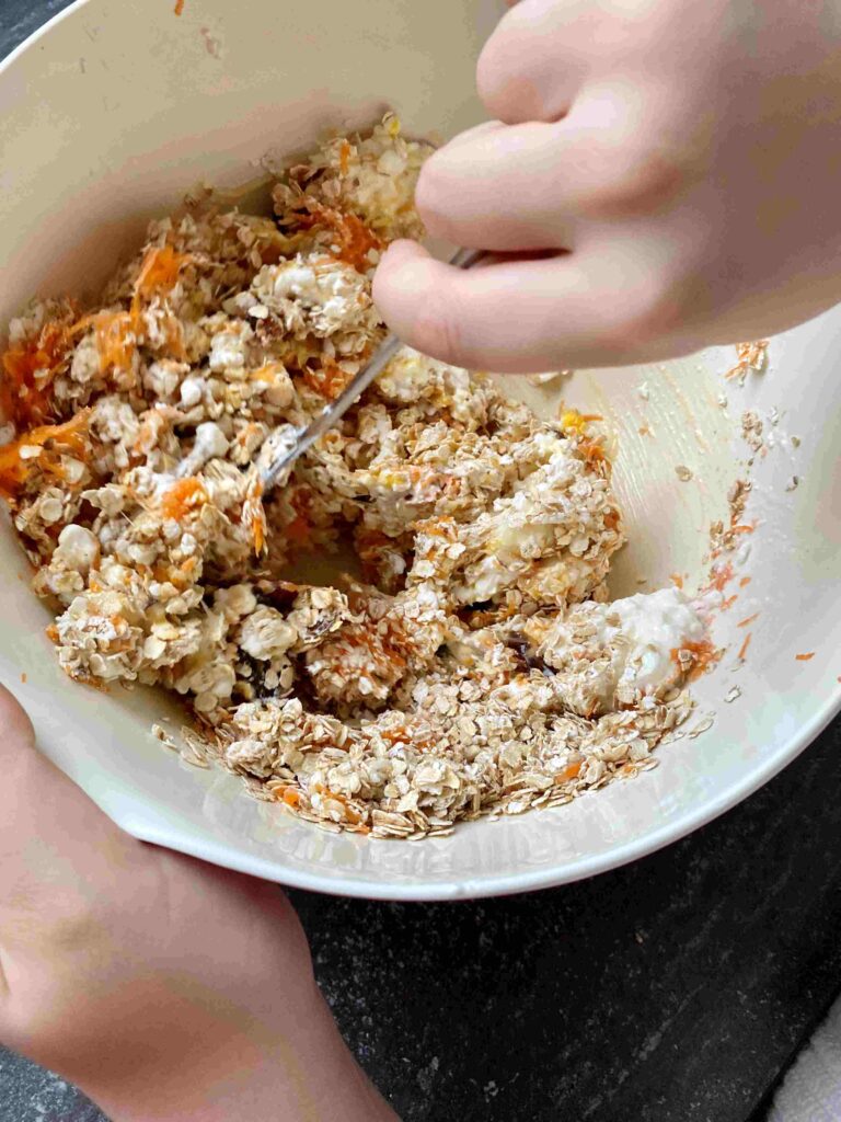 Proteinreiche Müslistangen für Kinder – gesunder Snack für die Lunchbox