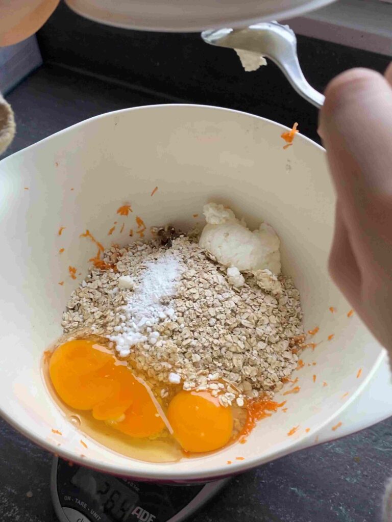 Proteinreiche Müslistangen für Kinder – gesunder Snack für die Lunchbox