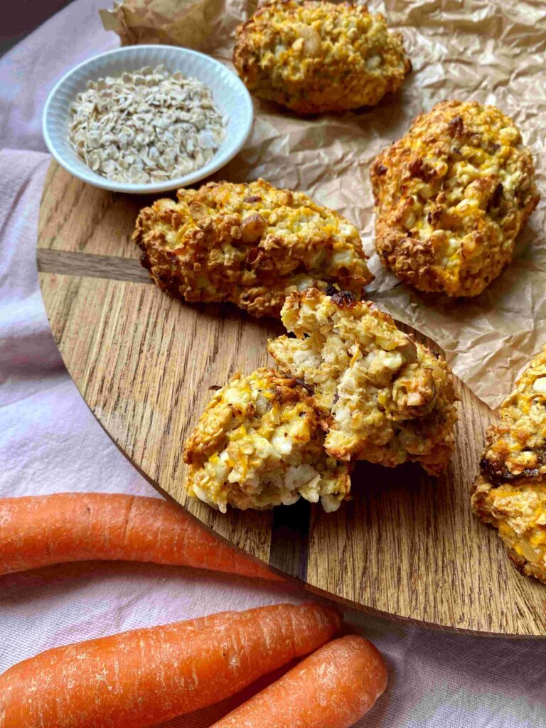 Proteinreiche Müslistangen für Kinder – gesunder Snack für die Lunchbox