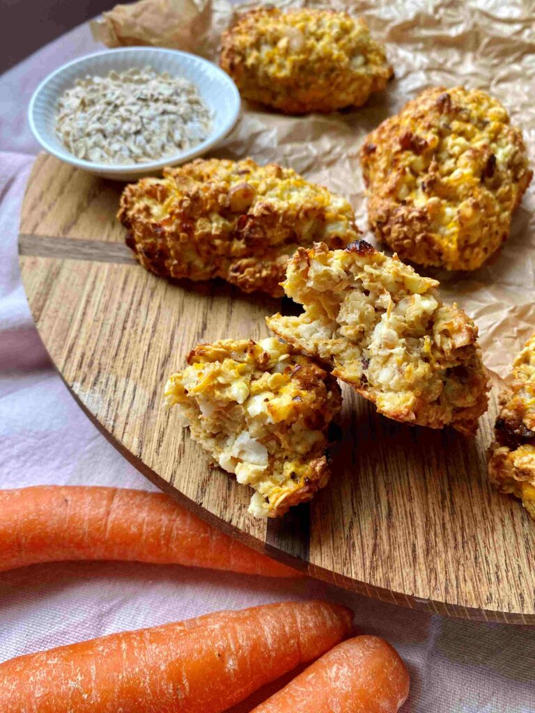 Proteinreiche Müslistangen für Kinder – gesunder Snack für die Lunchbox