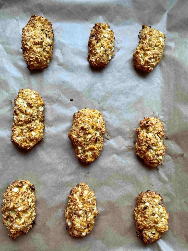 Proteinreiche Müslistangen für Kinder – gesunder Snack für die Lunchbox