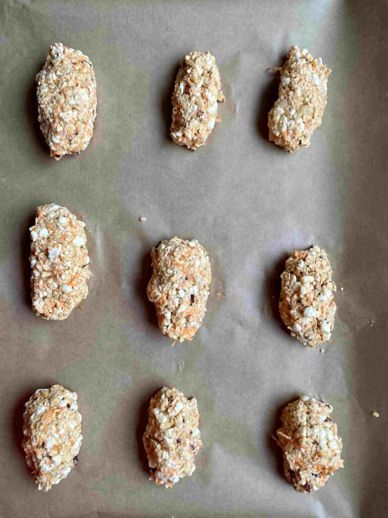 Proteinreiche Müslistangen für Kinder – gesunder Snack für die Lunchbox