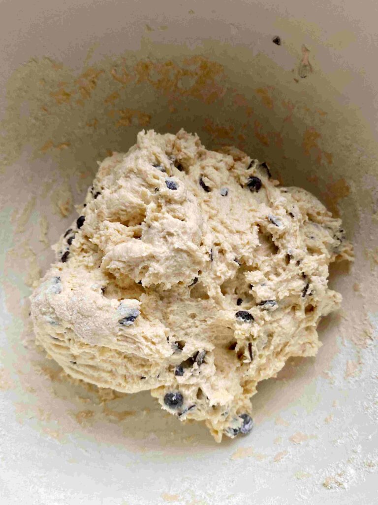 Lunchbox Snack für Schule und Kindergarten: Schokobrötchen