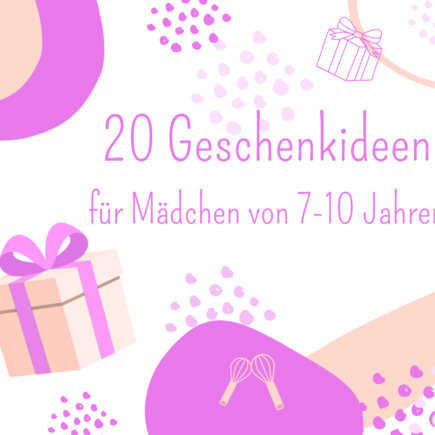Header Blog Geschenke